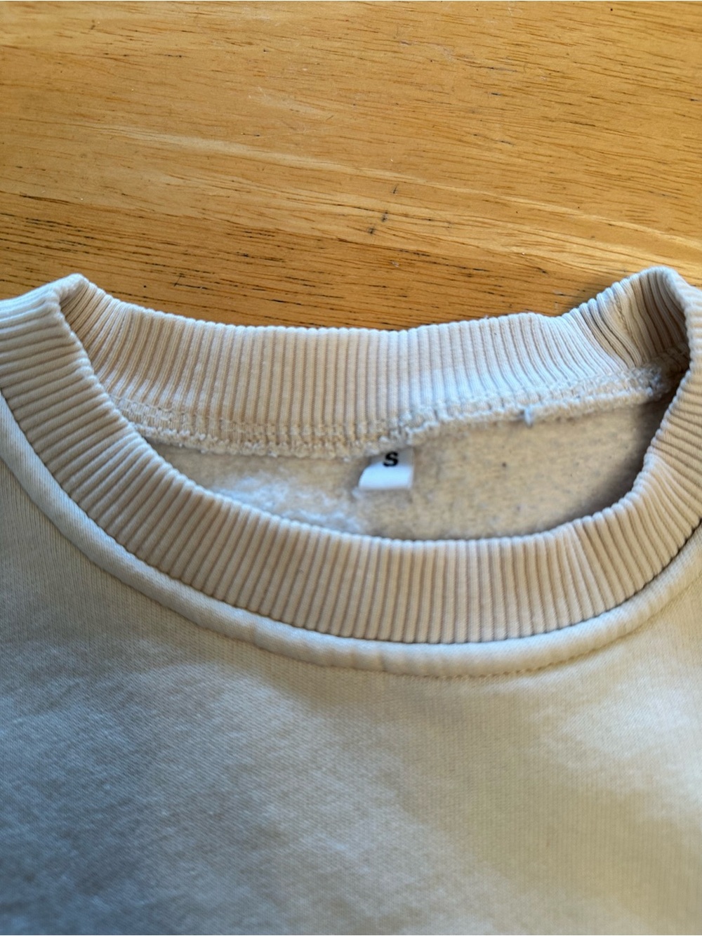 Nike crewneck sweatshirt small - Picture 3 of 3